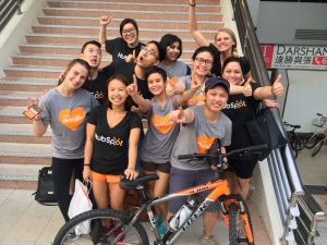 Hubspot Care in Action