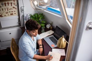 COVID-19: Learning to Love Telecommuting